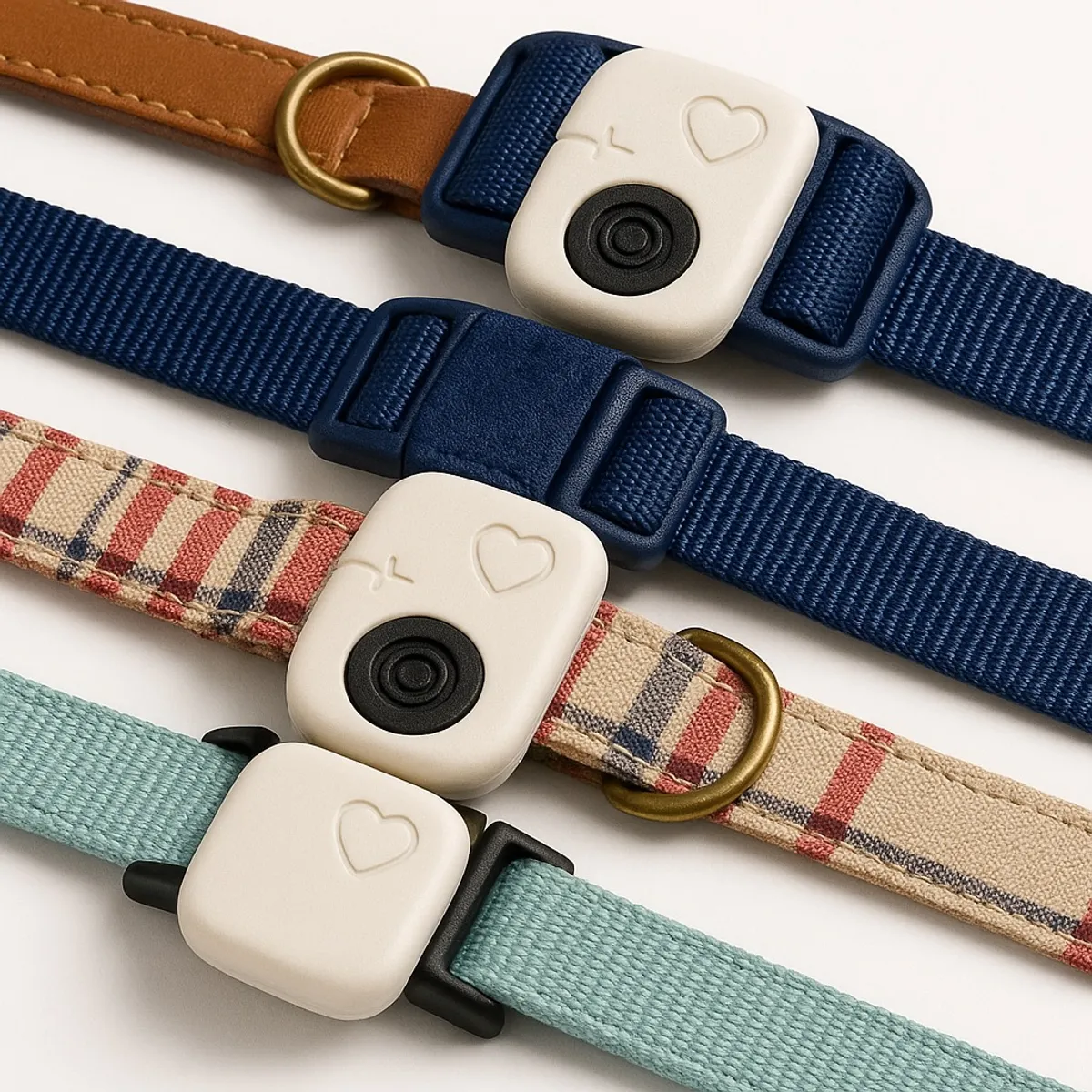 white green and pink train